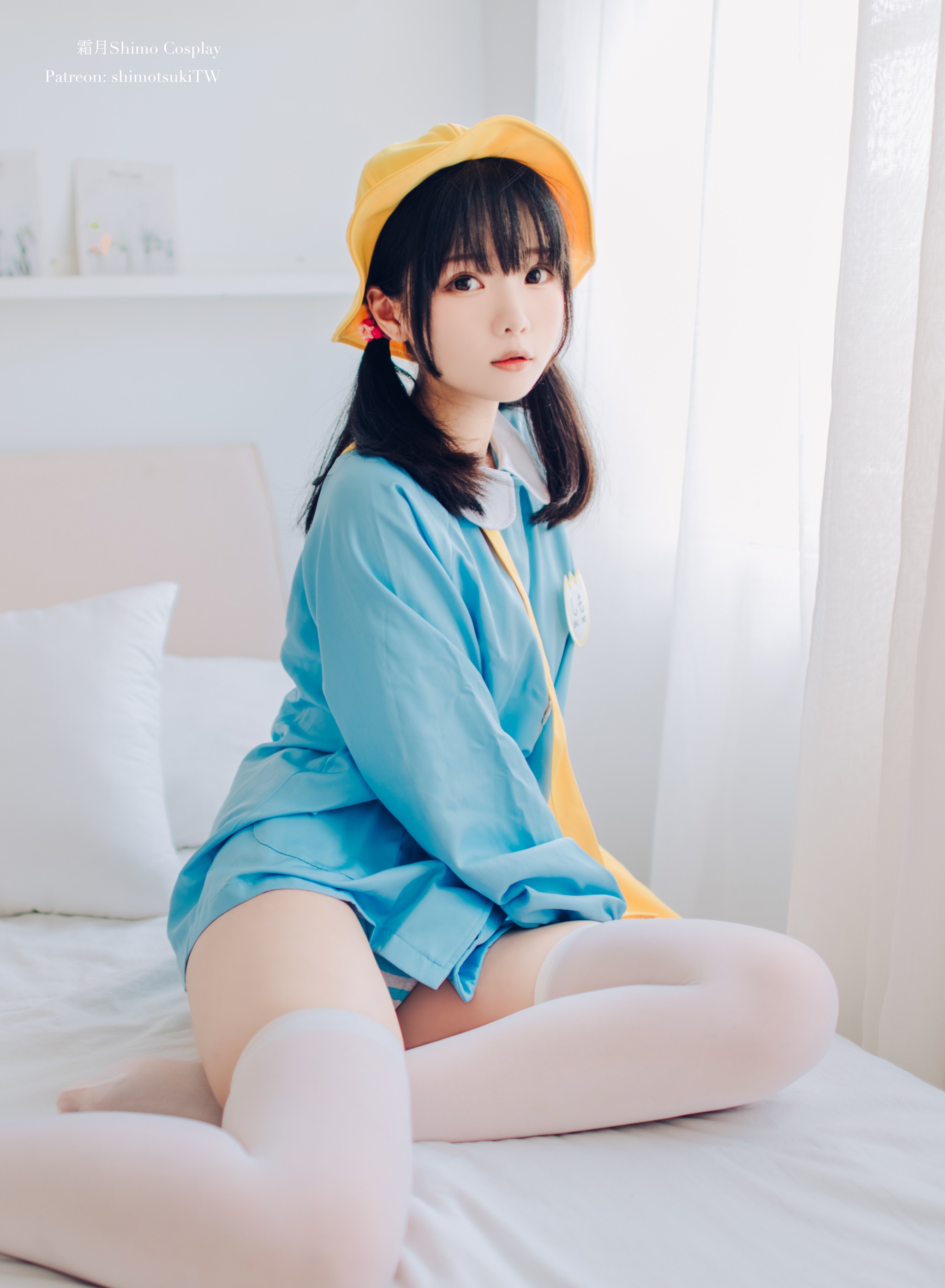 霜月shimo - NO.012 幼稚园 [12P]-XikXak